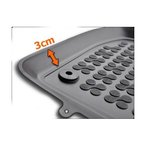 REZAW-PLAST Tipske patosnice za Ford Kuga III (2019+) - Kadice - 4pcs. Cene