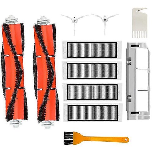 INORCO HEPA filter Glavna krtaa Stranska krtaa Pokrov glavne krtae zdruljiv S6 S5 MAX S60 S65 S5 S50 Vakuumski deli Access+wer, (21982810) Slike