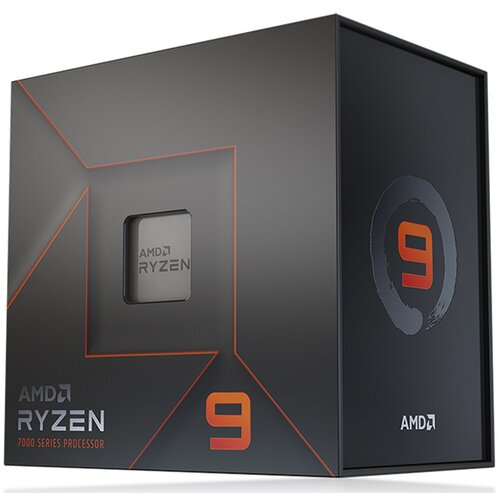 AMD Ryzen 9 7950X 16 cores 4.7GHz (5.7GHz) Box procesor Slike