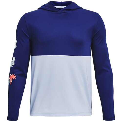 Under Armour Boys' lightweight sweatshirt Perf MultiLogo HD Cene