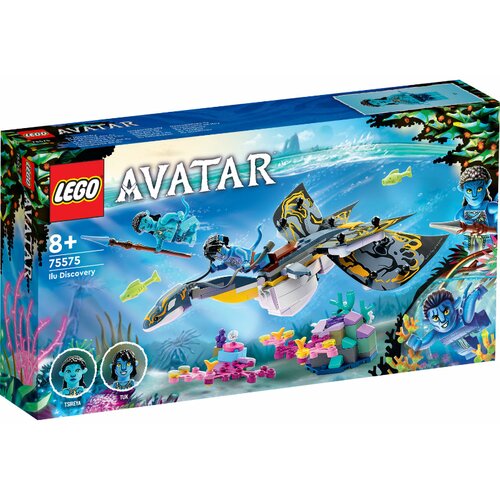Lego Avatar 75575 Iluino otkriće Cene