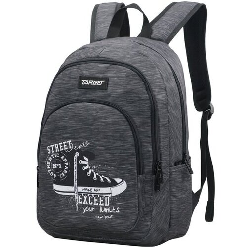 Target Šolska torba JOY Chuck Grey 27799 - šolski nahrbtnik Cene