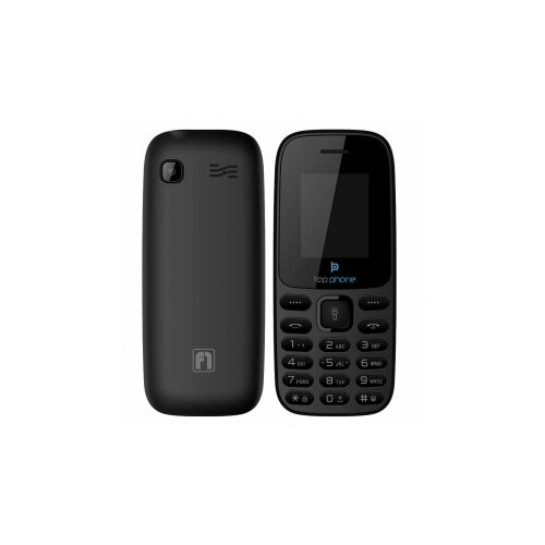 TOP PHONE F1 (2024) black klasičan telefon Cene
