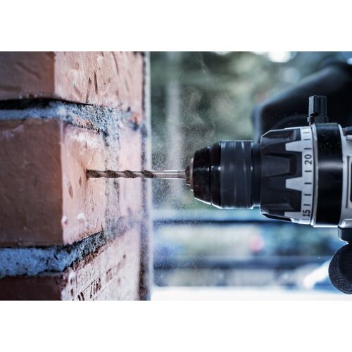 Bosch Sveder za kovino HEX-5 (Premer vrtalnega svedra: 5 mm, Delovna dolžina: 50 mm, Dolžina: 100 mm) Slike