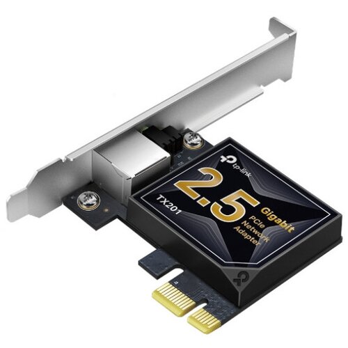 Lan MK TP-LINK TX201 2.5Gb PCI EXPRESS Cene