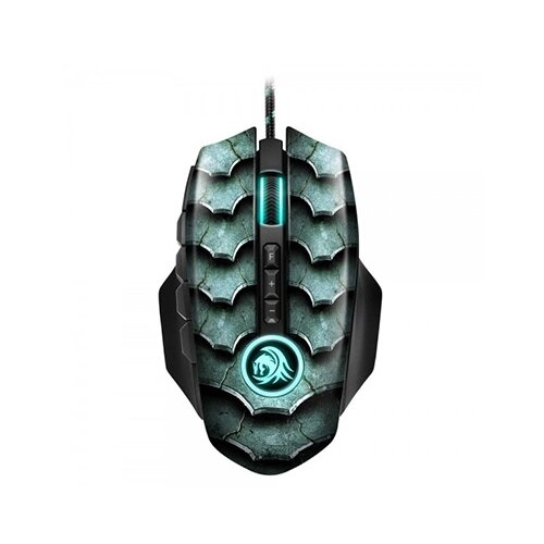  Mi&scaron; SHARKOON gaming Drakonia II Green Mouse 15000 dpi, 12 buttons, USB Cijene