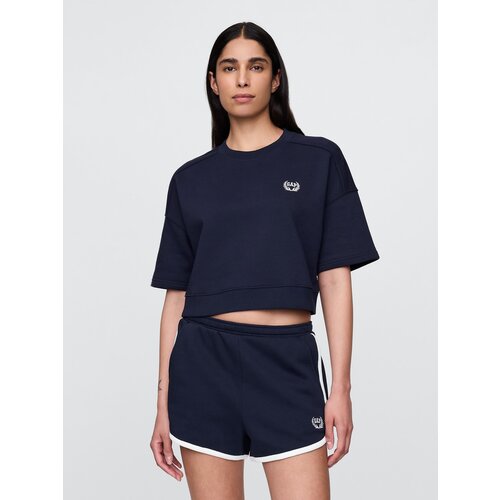 GAP Oversize crop sweatshirt VintageSoft Americana - Women&amp;#039;s Slike