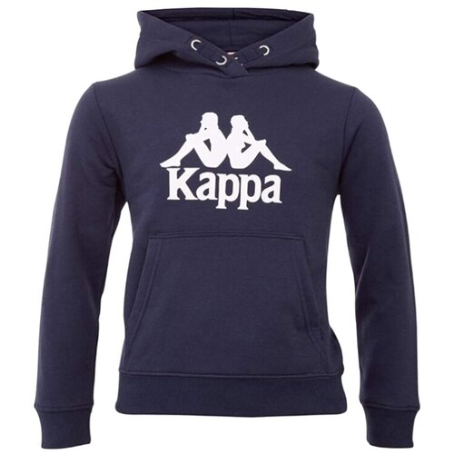 Kappa Športne jope in jakne Taino Kids Hoodie Modra Cene