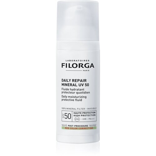 Filorga DAILY REPAIR MINERAL UV 50 za&scaron;čitni fluid z vlažilnim učinkom 50 ml Cene
