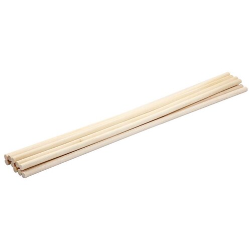 Drveni štapići 30 x 0.6 cm - 10 kom Cene