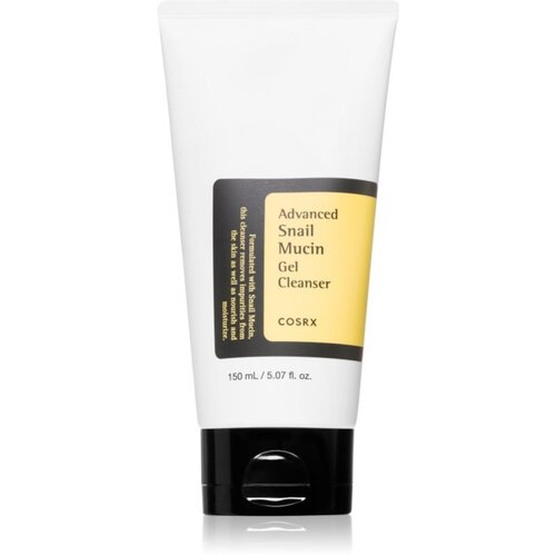 Cosrx Advanced Snail Mucin Gel Cleanser čistilni penasti gel z vlažilnim učinkom 150 ml Cene