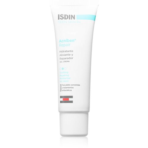 ISDIN Acniben Moisturizing Facial Gel Cream vlažilna gel krema za problematično kožo, akne 40 ml Cene