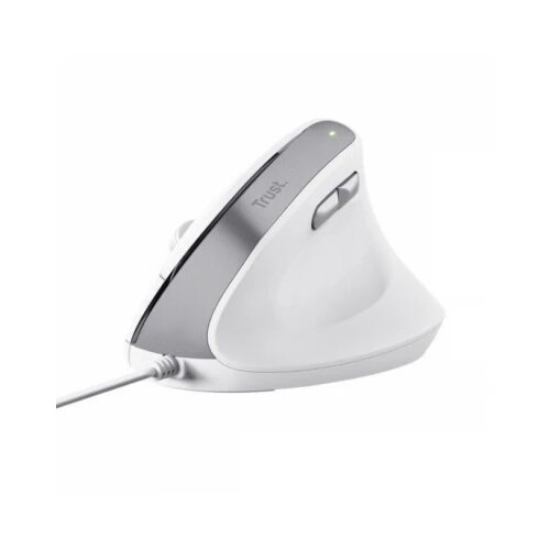 Trust bayo ii ergonomic beli (25397) Slike