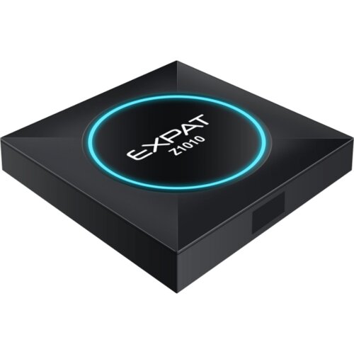 Redline EXPAT Z1010 IPTV@Android, UltraHD 4K, 1 / 8 GB, WiFi - projemnik Slike