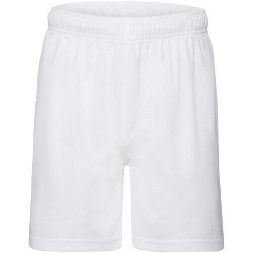Fruit Of The Loom White shorts Performance Slike