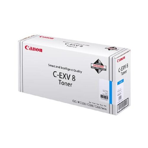 Canon Toner C-EXV 8 C (7628A002AA) (modra), original Cene