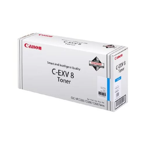 Canon Toner C-EXV 8 C (7628A002AA) (modra), original