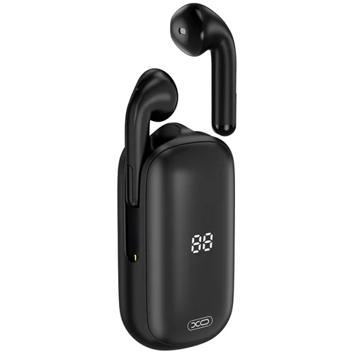 XO Bluetooth slušalke X6 TWS črne, (20444236)