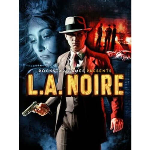 Rockstar Games Launcher L.A. Noire (PC) Rockstar Game Launcher Key GLOBAL Cene
