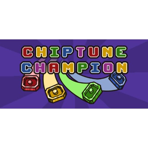 Steam Chiptune Champion Cene