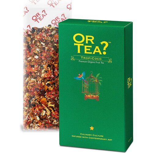 Or Tea? TropiCoco - Za ponovno polnjenje 100g Cene