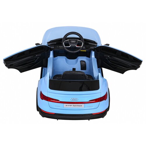  Licenciran avto na akumulator Audi E-Tron Sportback - moder Slike