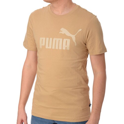 Puma majica ess logo tee (s) za muškarce Slike