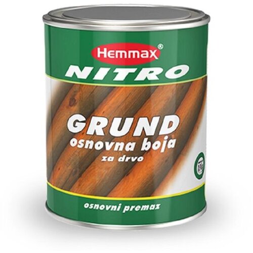 Madras doo Beograd Nitro grund za drvo Hemmax Cene