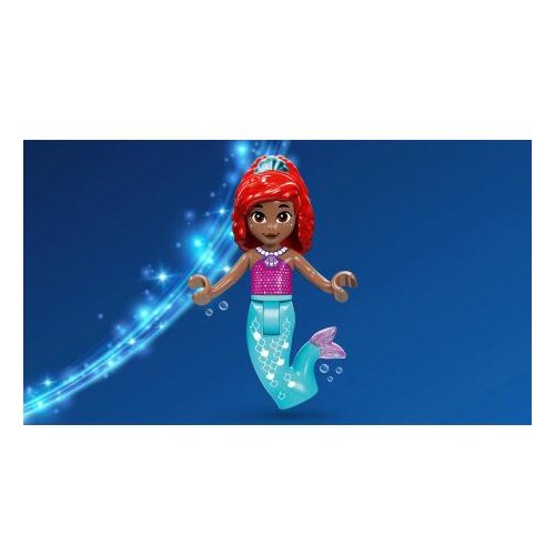 Lego 43235 Arielina glazbena pozornica Slike