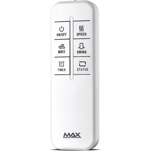 Max MF-301 45W ventilator Cene