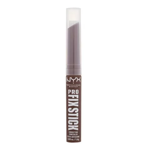 NYX Professional Makeup Pro Fix Stick Correcting Concealer korektor 1.6 g Nijansa 17 deep walnut