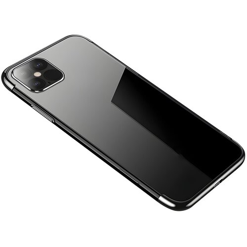IZMAEL.eu Ovitek VES za Apple iPhone 12 Pro Max - Črna Cene