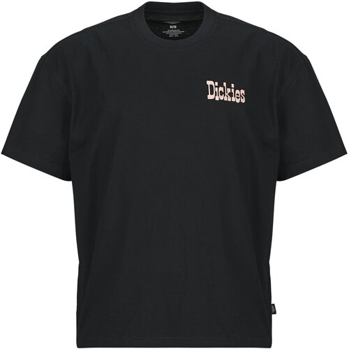 Dickies POLK SS TEE BLACK Crna Cijene