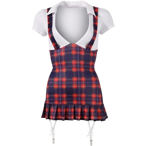 Cottelli Collection Schoolgirl Costume 2470586 S Slike