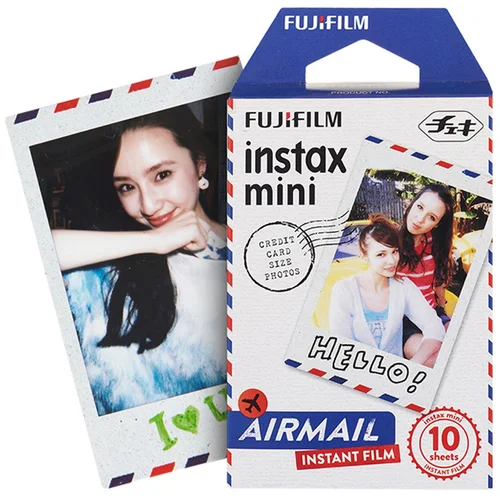 Fujifilm Instax foto papir Mini Airmail