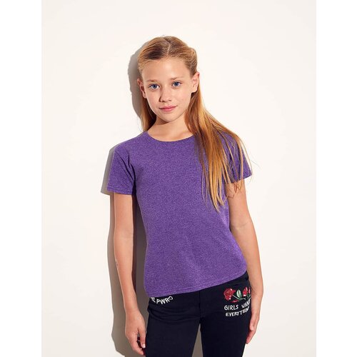 Fruit Of The Loom Iconic Girls&amp;#039; T-shirt Slike