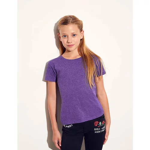 Fruit Of The Loom Iconic Girls' T-shirt