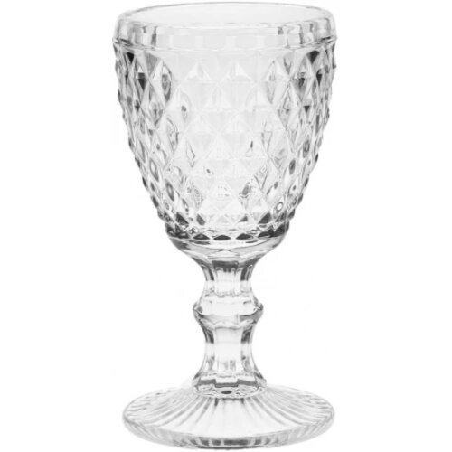 La Porcellana Bianca Zestaw 6 kieliszków Etrusco - Przezroczysty, 250 ml Cijene