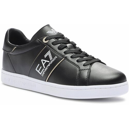 Ea7 Emporio Armani Superge X8X102 XK346 M700 Black/Gold Cene