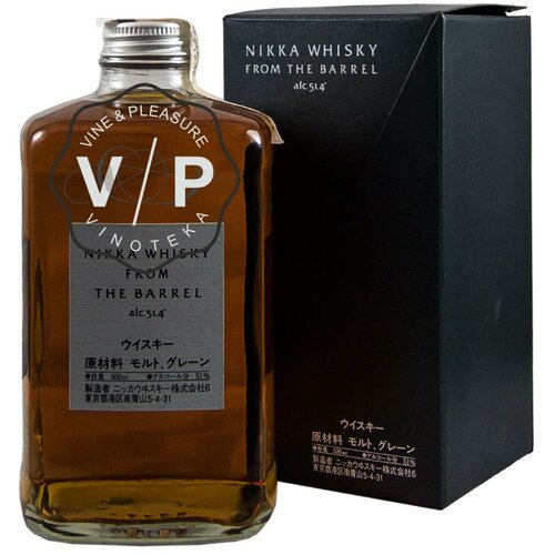 Nikka Blended viski 0.5l Cene