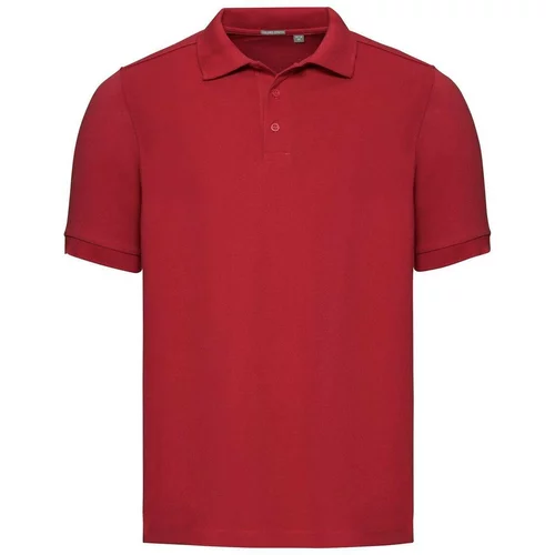RUSSELL Tailored Men's Stretch Polo Shirt
