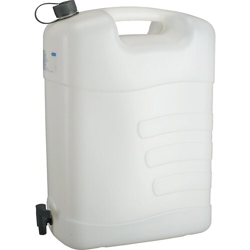 Pressol Posoda za vodo z izpustno pipo, 35 l, DE 5 kosov, Dx&amp;Scaron;xV 415 x 248 x 537 mm Slike