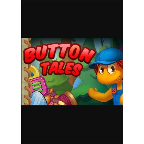 Steam Button Tales - Original Soundtrack (DLC) (PC) Key GLOBAL Cene