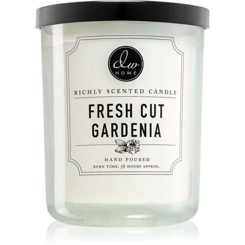 DW Home Signature Fresh Cut Gardenia mirisna svijeća 425,53 g Cijene