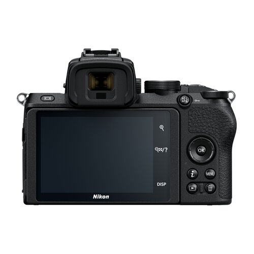 Nikon Z50 + DX 16-50 VR KIT FOTOAPARAT Slike