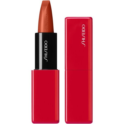 Shiseido Makeup Technosatin gel lipstick satenasta &amp;scaron;minka odtenek 414 Upload 4 g Slike