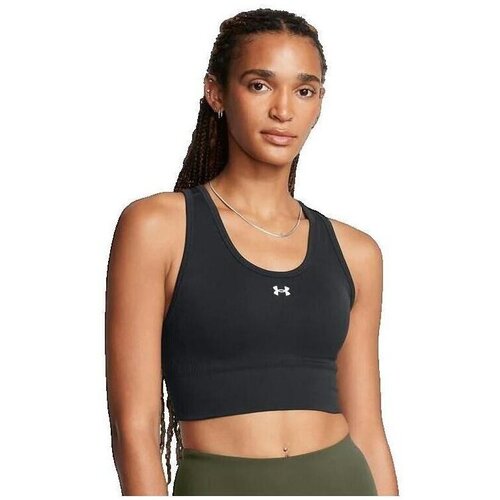 Under Armour Športni nedrčki Soutien-Gorge Sans Couture Ua Vanish Črna Cene