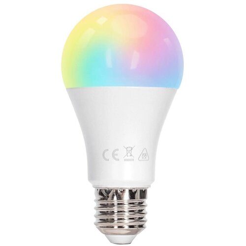 Aigostar led rgbw prigu&scaron;iva sijalica E27/12W/230V 3000K + daljinski upravljač Cene