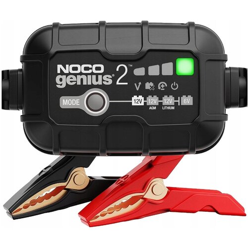 Noco GENIUS2EU 2A Battery Charger Cijene