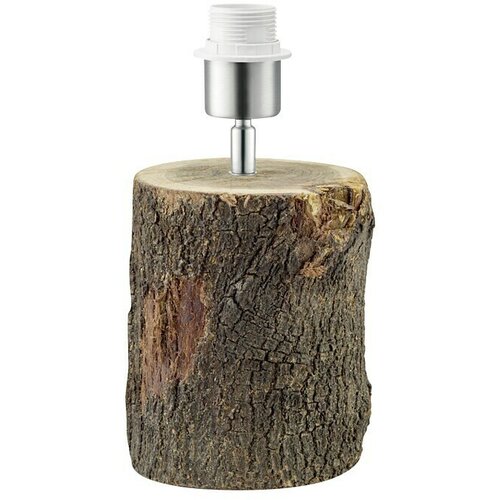 Home Sweet Home Postolje svjetiljke Treetrunk (40 W, Boja: Smeđe boje, Visina: 26 cm) Cijene